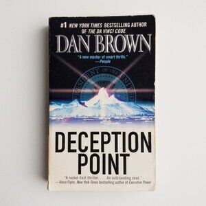Deception Point - Dan brown